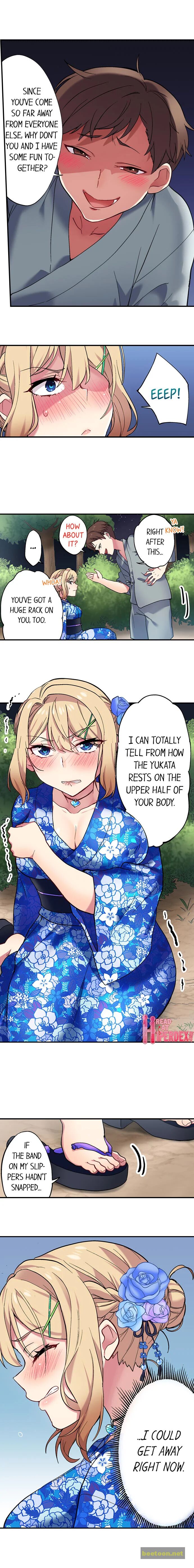I Can See The Number Of Times People Orgasm Chapter 88 - HolyManga.net