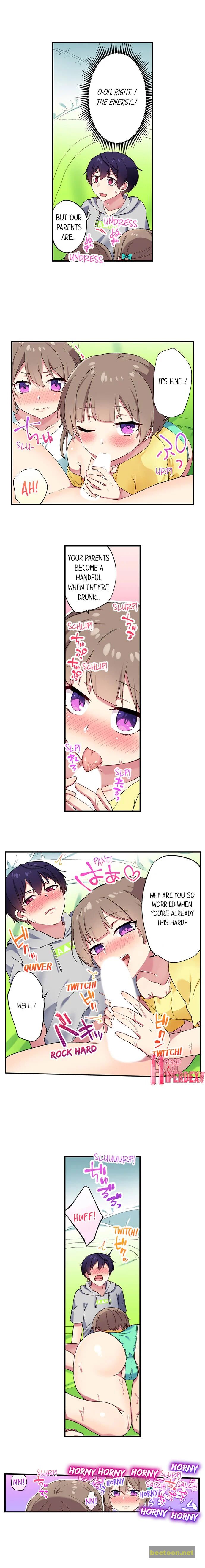I Can See The Number Of Times People Orgasm Chapter 98 - ManhwaFull.net
