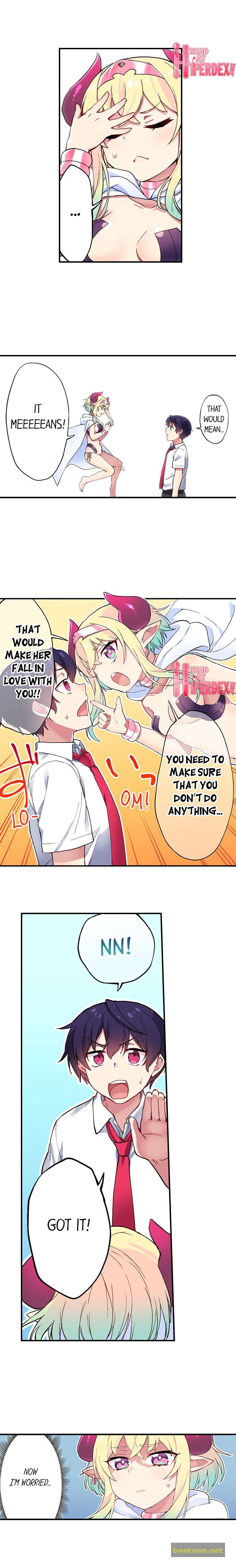 I Can See The Number Of Times People Orgasm Chapter 103 - MyToon.net