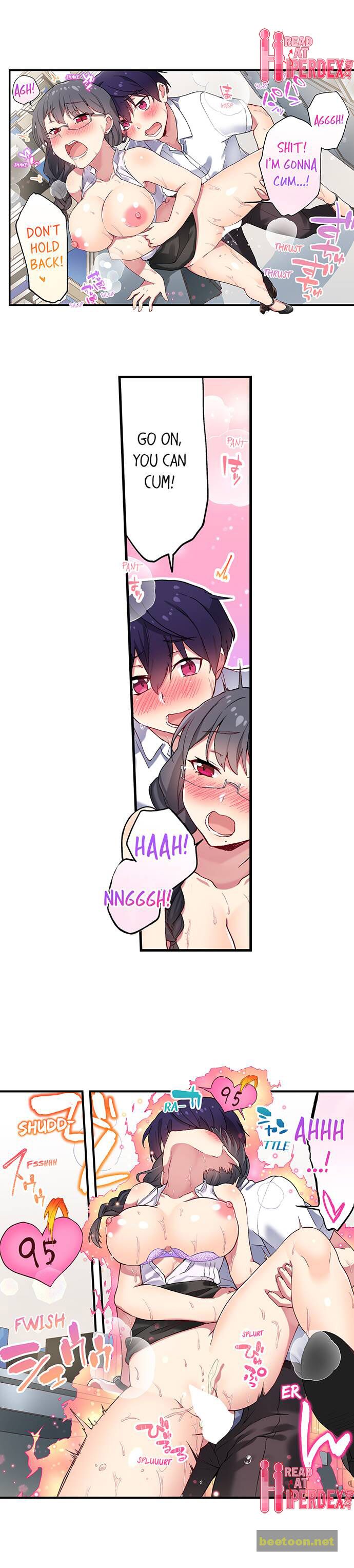 I Can See The Number Of Times People Orgasm Chapter 111 - MyToon.net