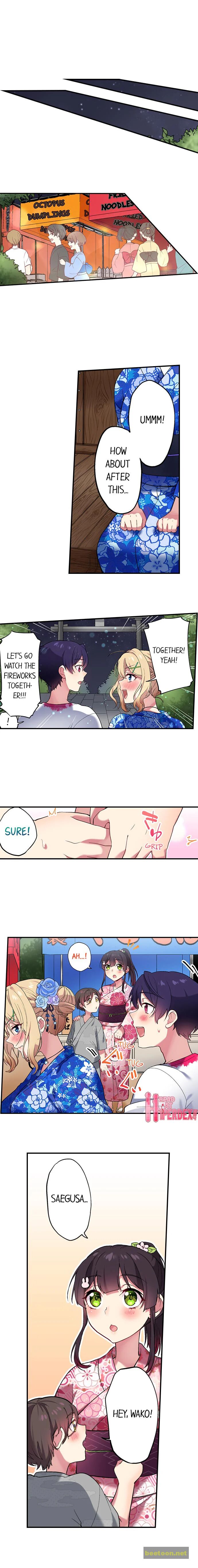 I Can See The Number Of Times People Orgasm Chapter 90 - MyToon.net