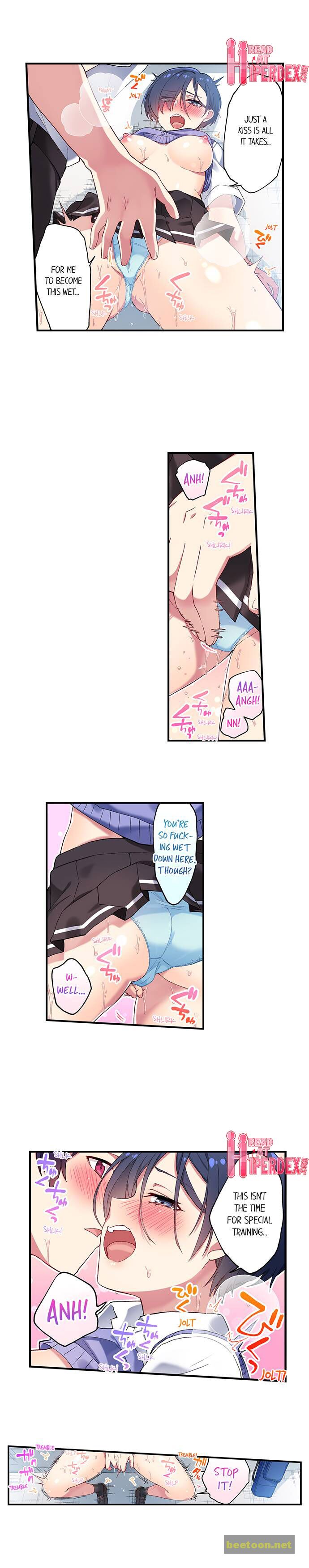 I Can See The Number Of Times People Orgasm Chapter 107 - MyToon.net
