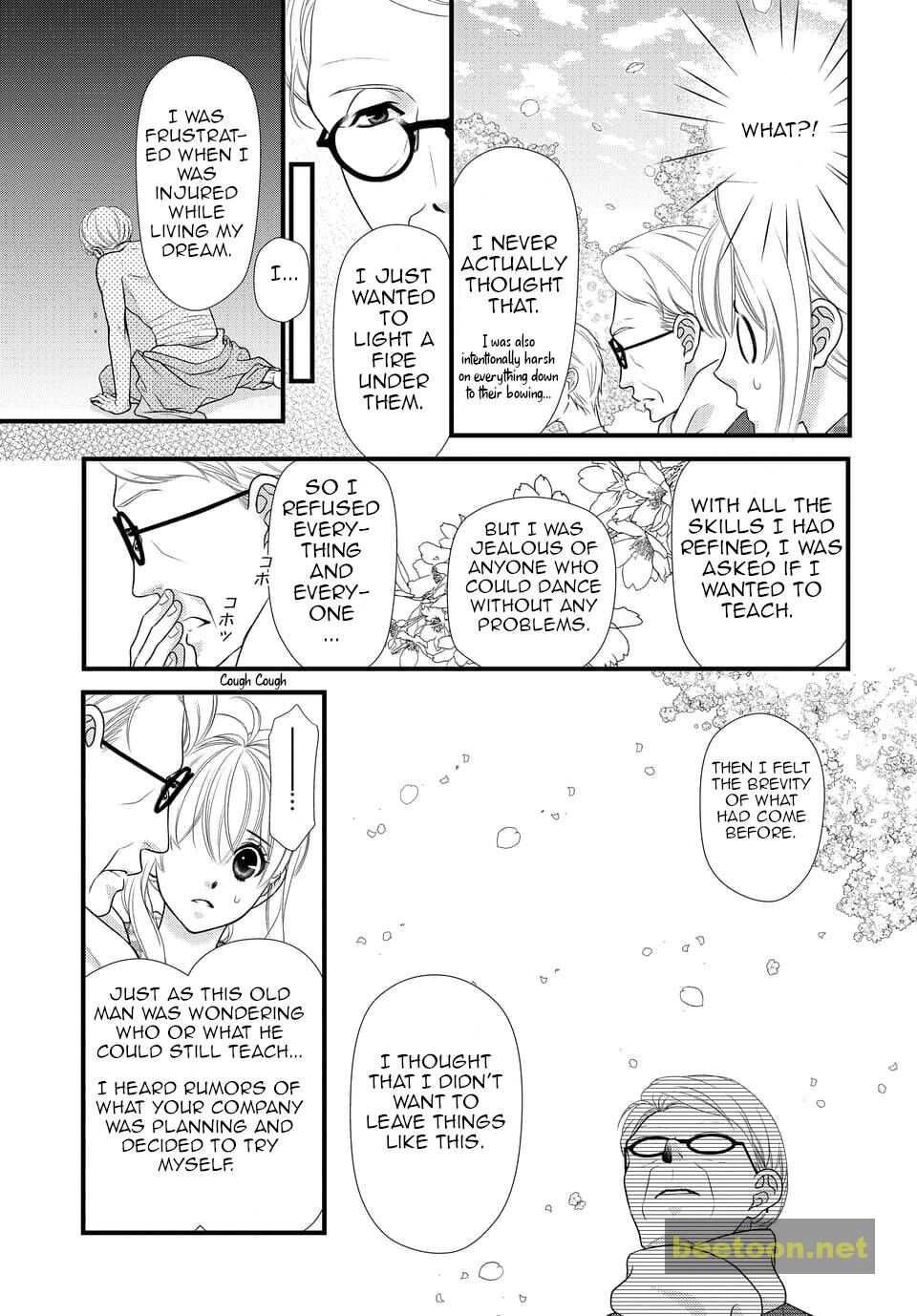 Idolish7 Chapter 30 - HolyManga.net