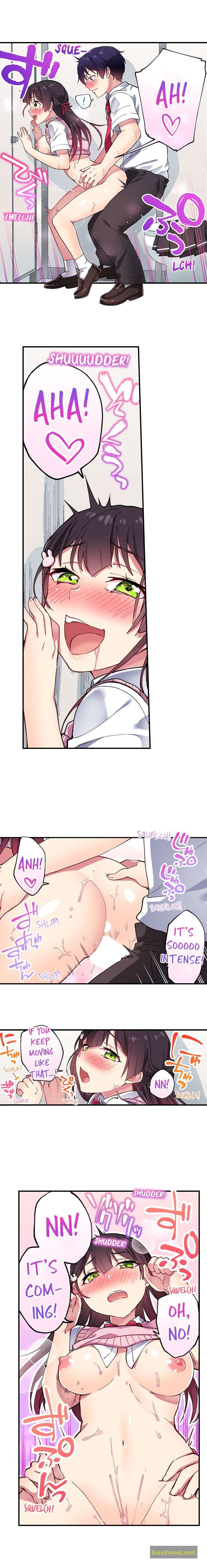 I Can See The Number Of Times People Orgasm Chapter 105 - HolyManga.net