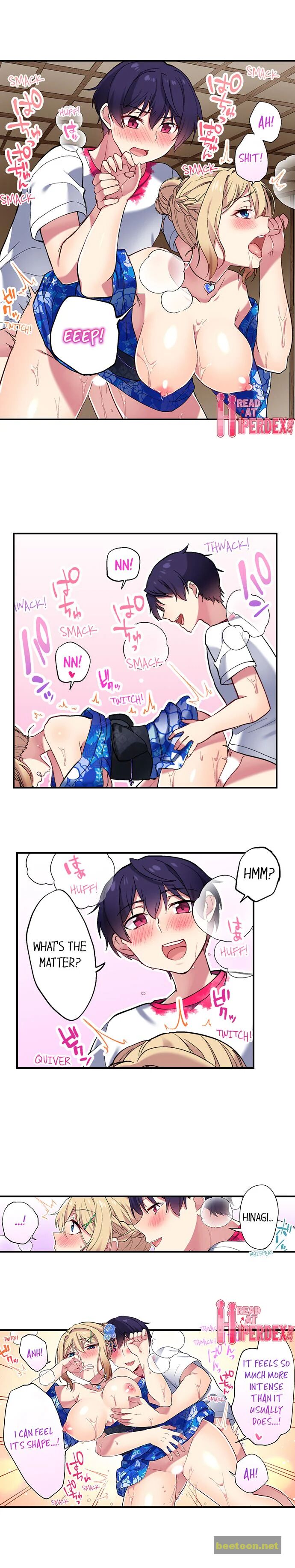 I Can See The Number Of Times People Orgasm Chapter 90 - MyToon.net