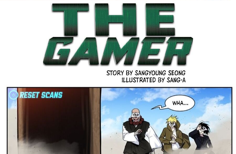 The Gamer Chapter 418 - MyToon.net