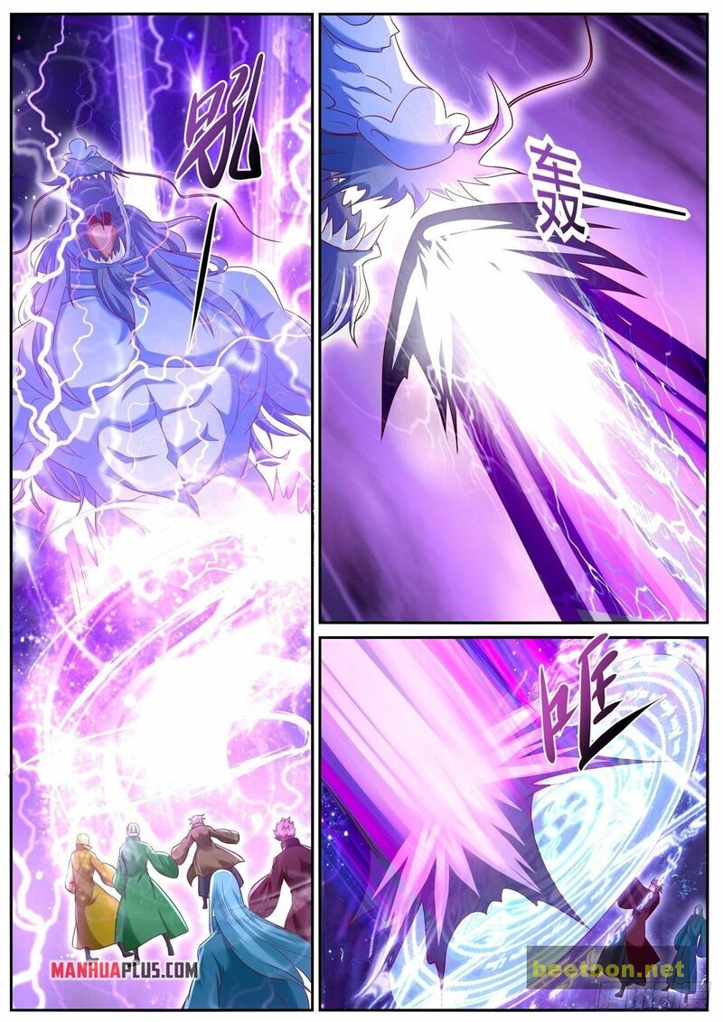 Rebirth of the Urban Immortal Cultivator Chapter 746 - MyToon.net