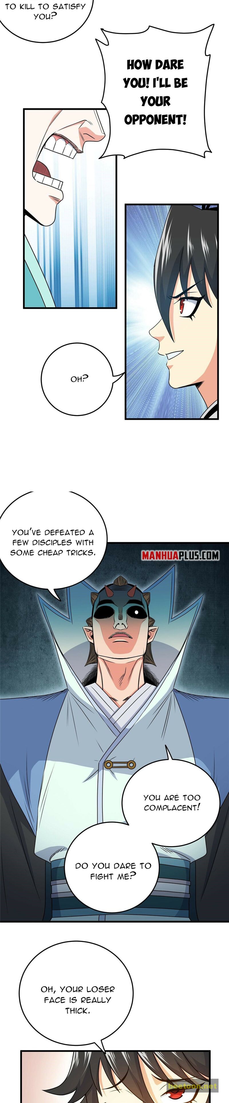 Emperor’s Domination Chapter 17 - ManhwaFull.net