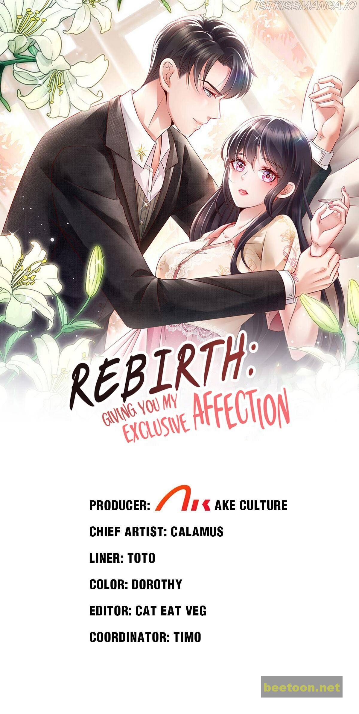 Rebirth Meeting: For You And My Exclusive Lovers Chapter 182 - HolyManga.net