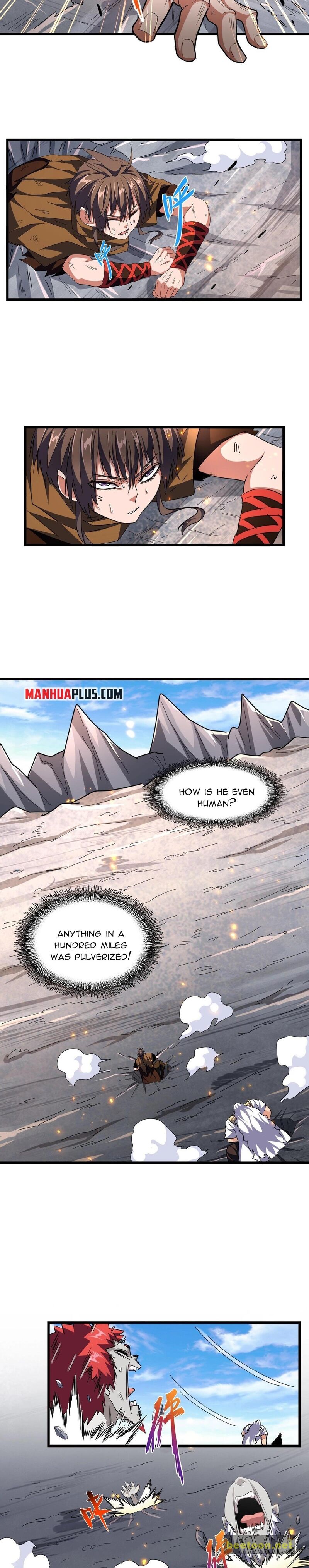 Magic Emperor Chapter 277 - ManhwaFull.net
