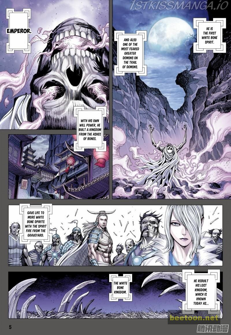Journey to the West Chapter 119 - MyToon.net