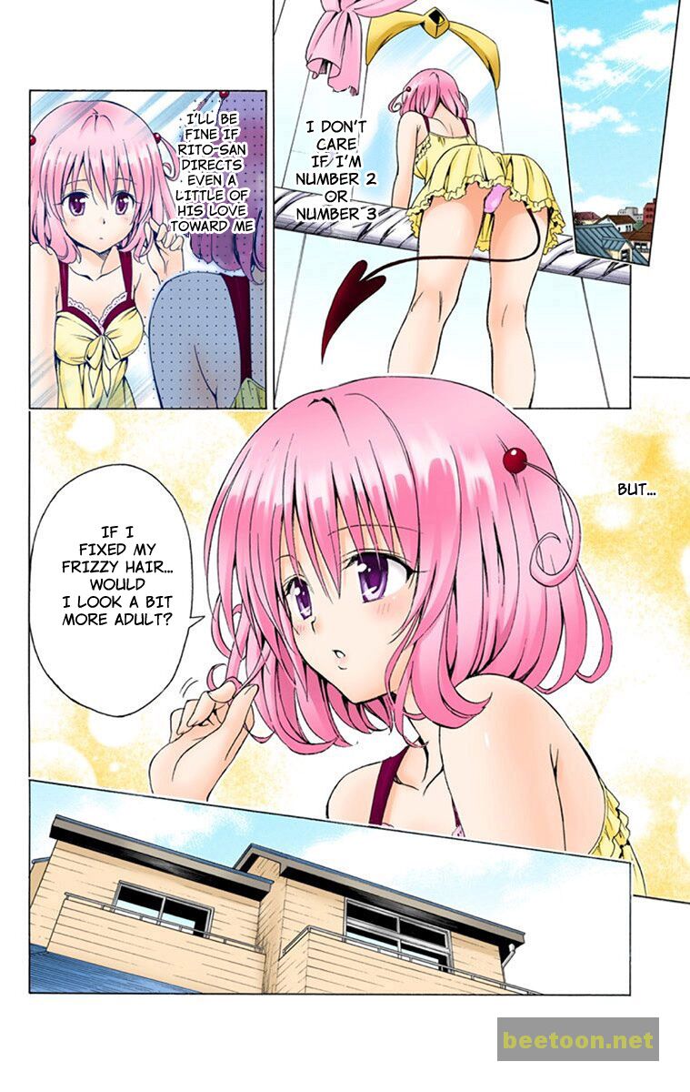 To LOVE-Ru Darkness - Full color Chapter 0 - HolyManga.net