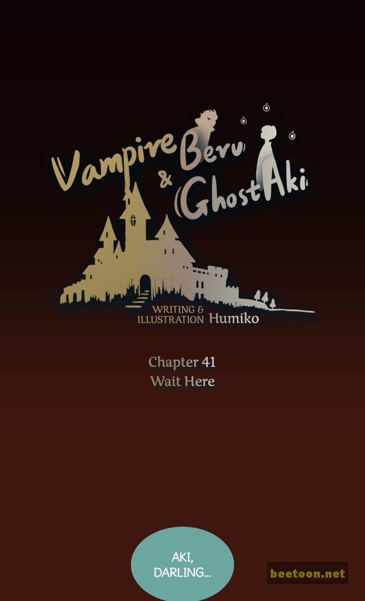 Vampire Beru And Ghost Aki Chapter 41 - ManhwaFull.net