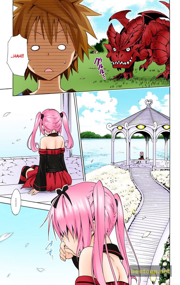 To LOVE-Ru Darkness - Full color Chapter 21 - MyToon.net