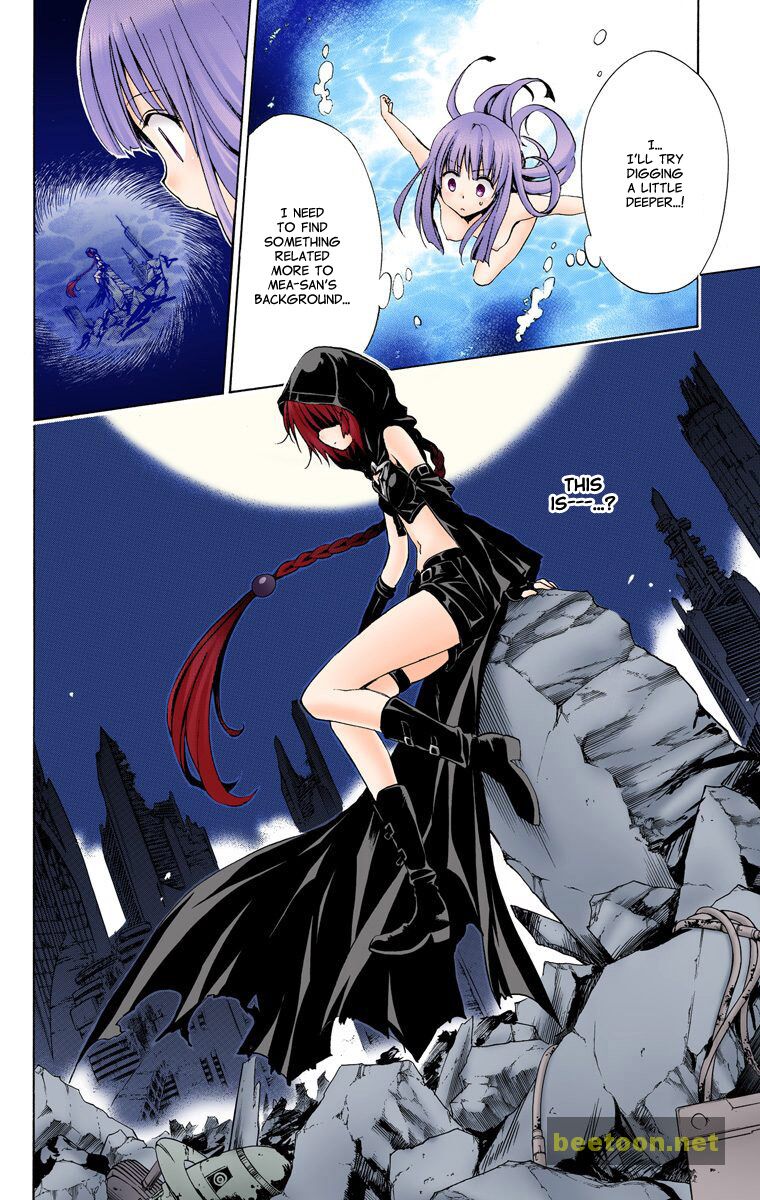 To LOVE-Ru Darkness - Full color Chapter 11 - ManhwaFull.net