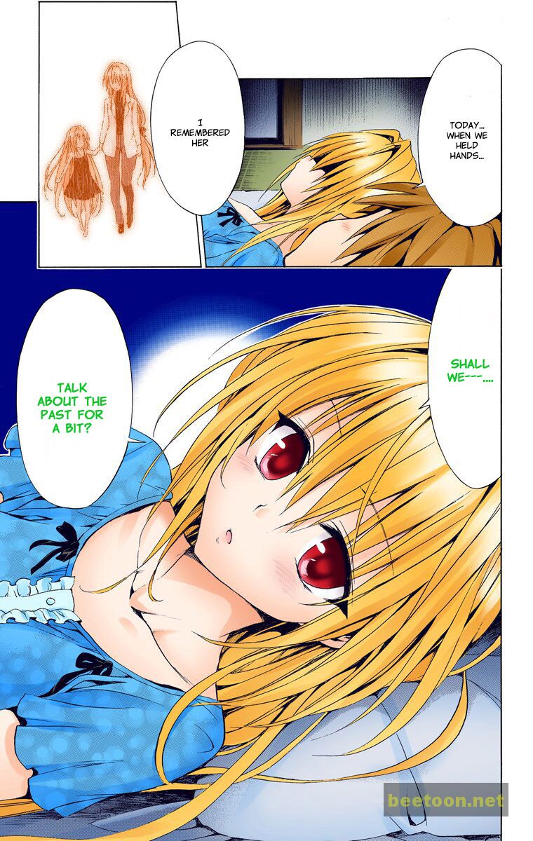To LOVE-Ru Darkness - Full color Chapter 13 - MyToon.net