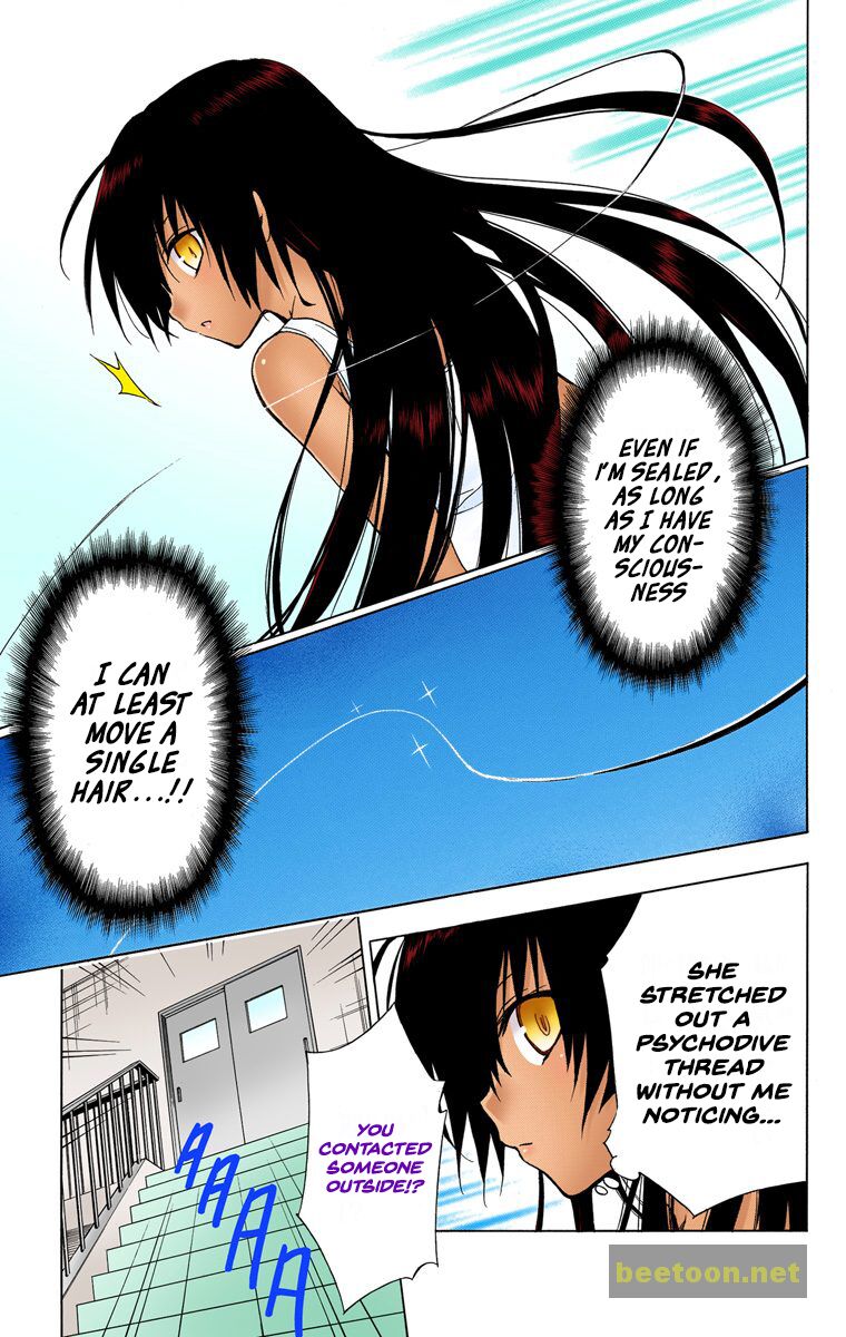 To LOVE-Ru Darkness - Full color Chapter 42 - ManhwaFull.net