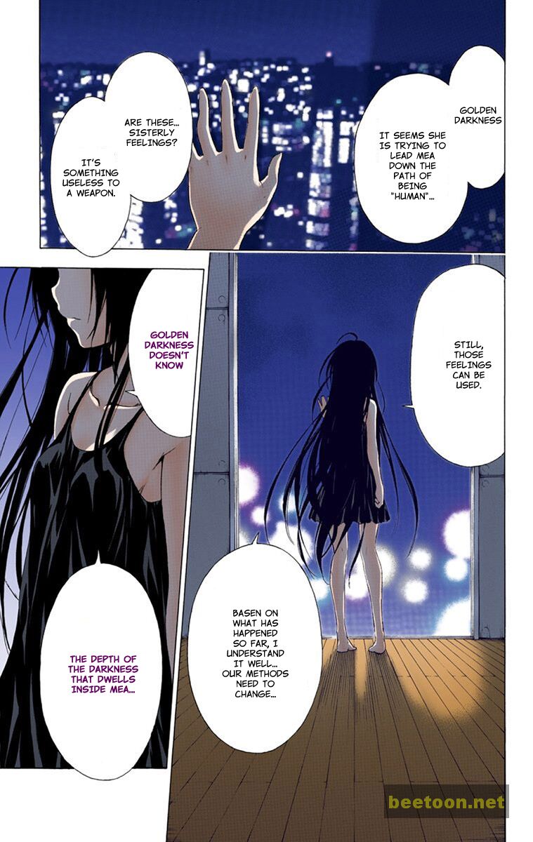 To LOVE-Ru Darkness - Full color Chapter 8 - ManhwaFull.net