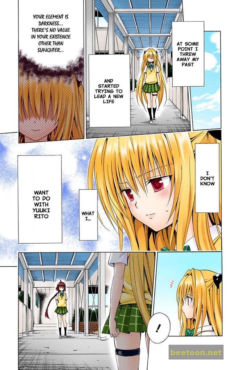 To LOVE-Ru Darkness - Full color Chapter 2 - MyToon.net