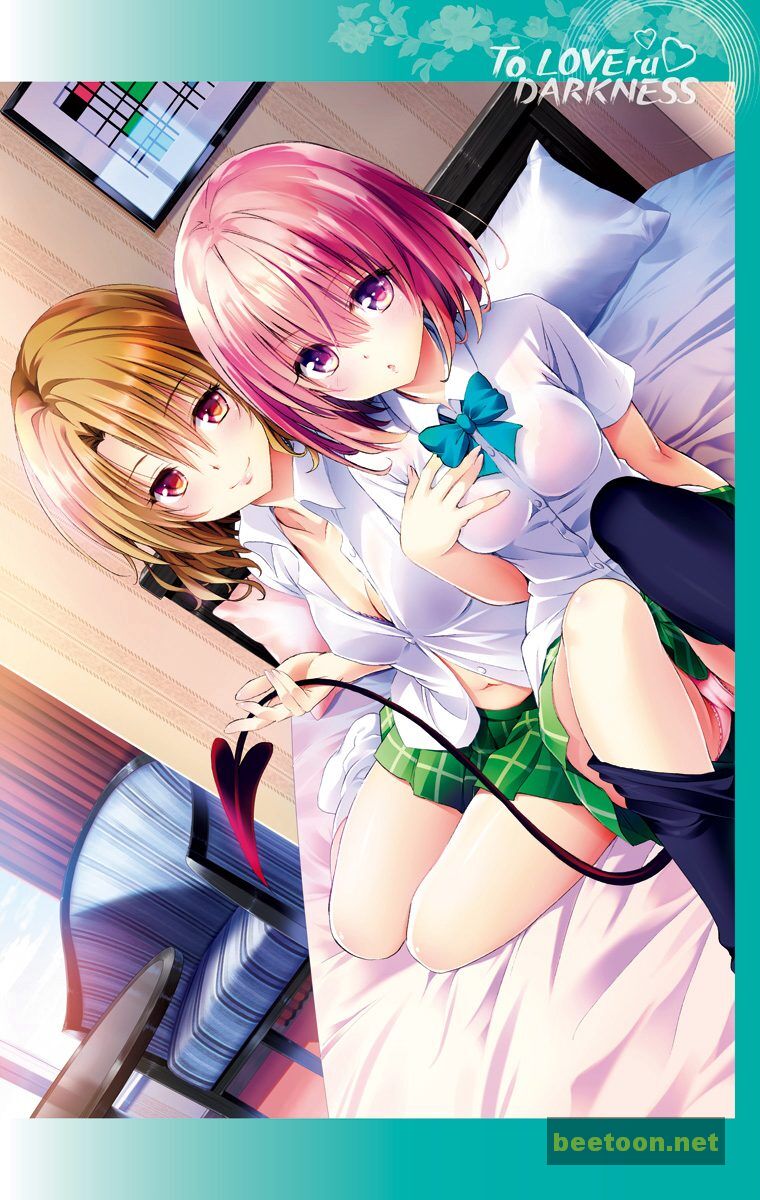 To LOVE-Ru Darkness - Full color Chapter 41 - MyToon.net