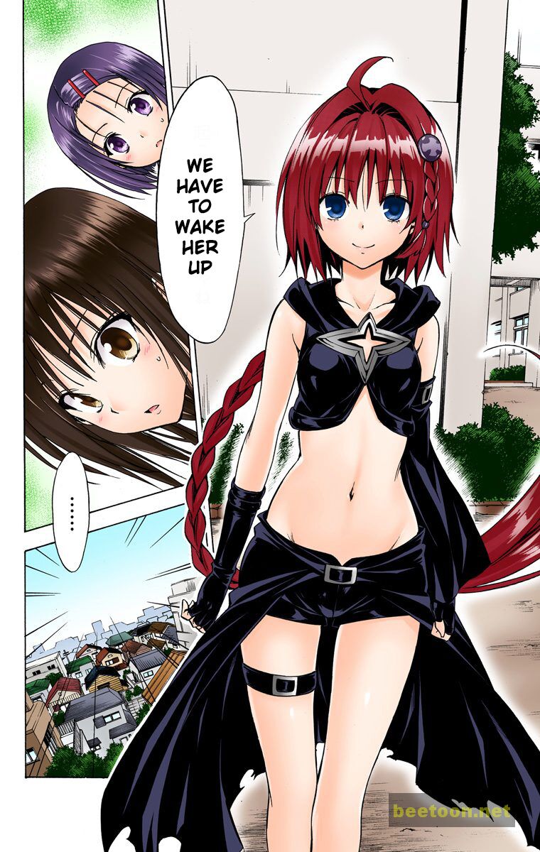 To LOVE-Ru Darkness - Full color Chapter 43 - ManhwaFull.net