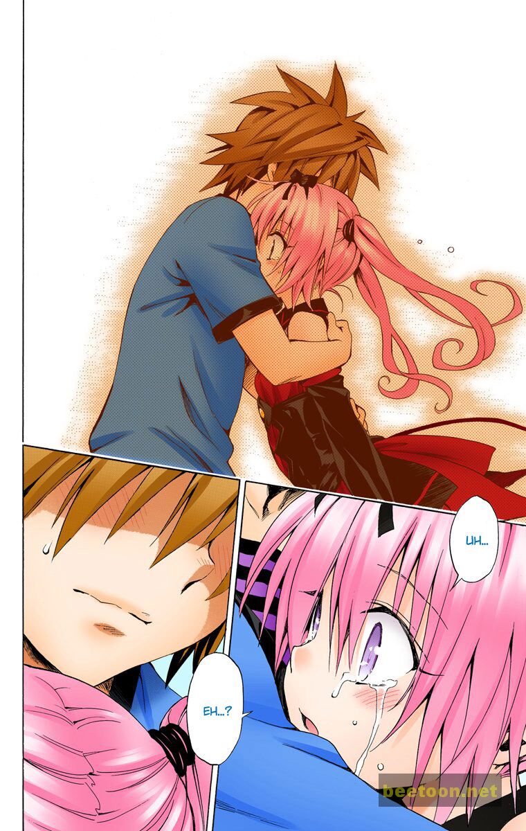 To LOVE-Ru Darkness - Full color Chapter 21 - MyToon.net