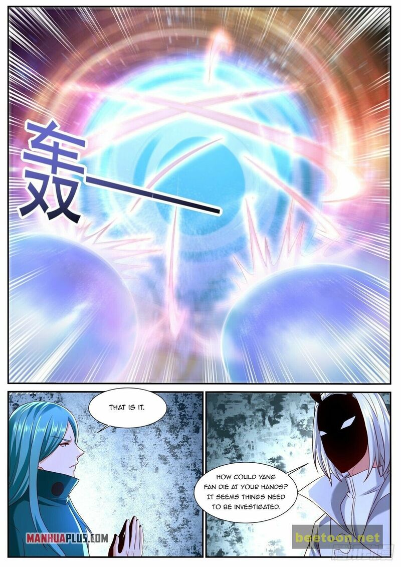Rebirth of the Urban Immortal Cultivator Chapter 747 - MyToon.net