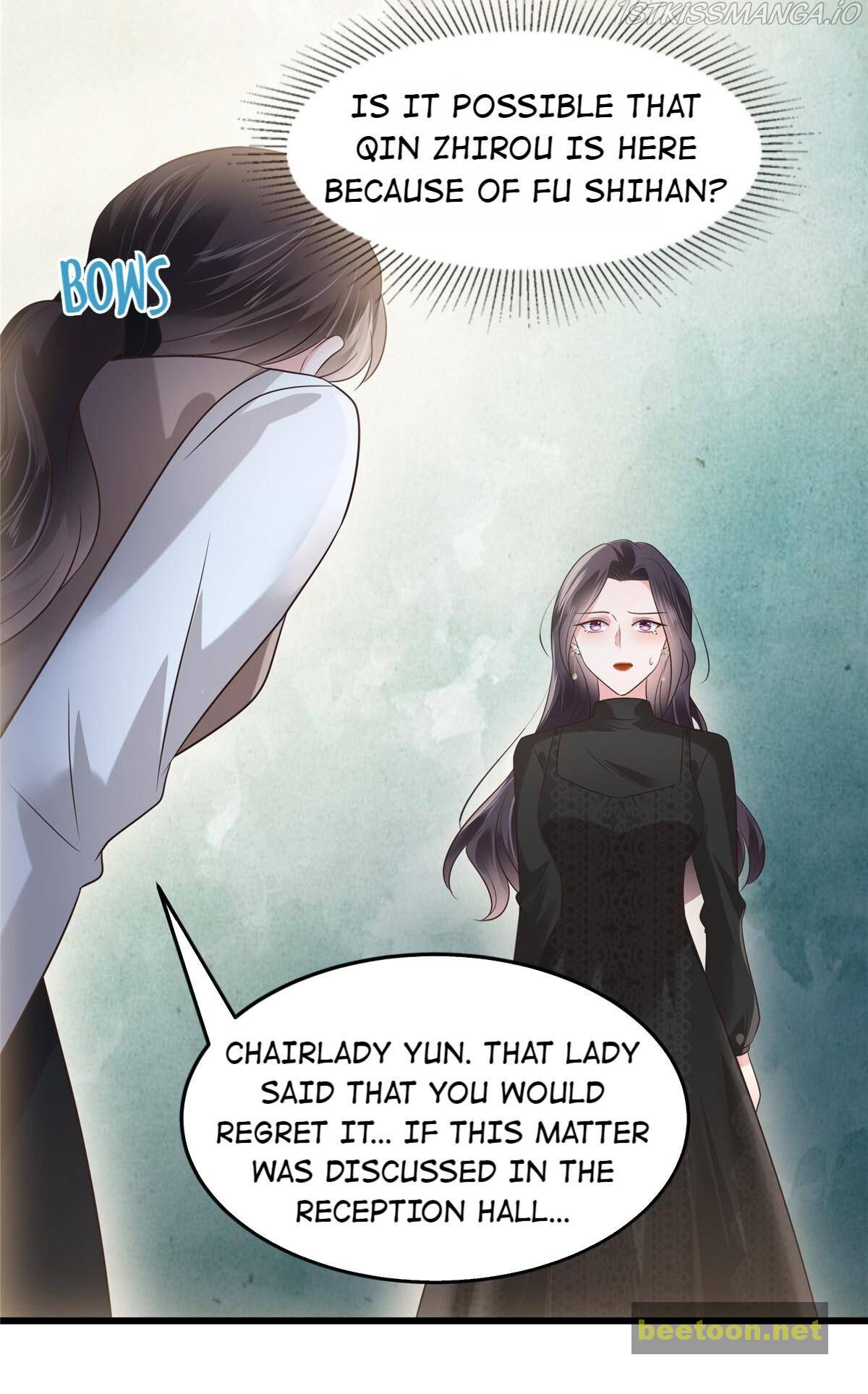 Rebirth Meeting: For You And My Exclusive Lovers Chapter 184 - HolyManga.net