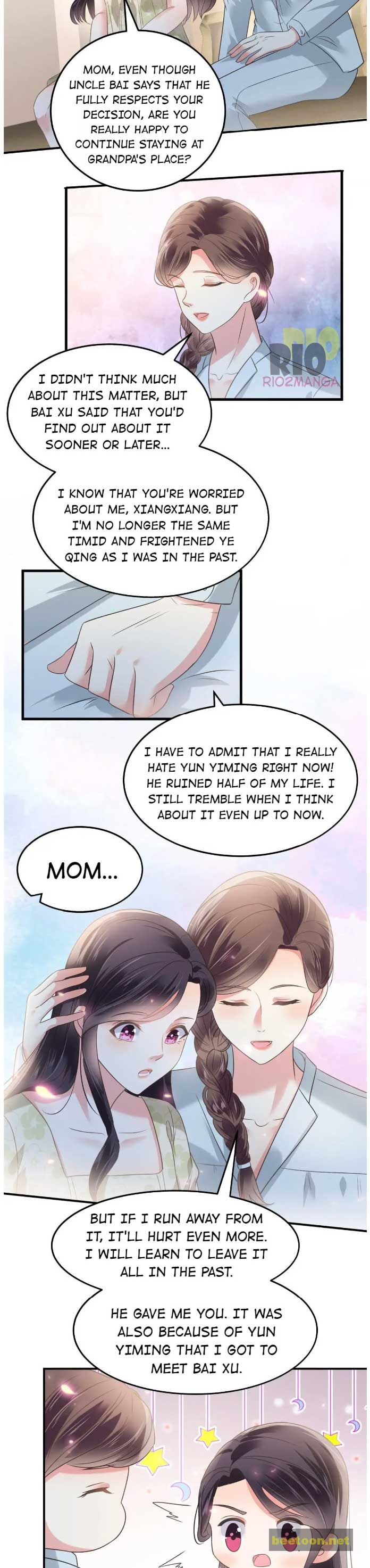 Rebirth Meeting: For You And My Exclusive Lovers Chapter 189 - HolyManga.net