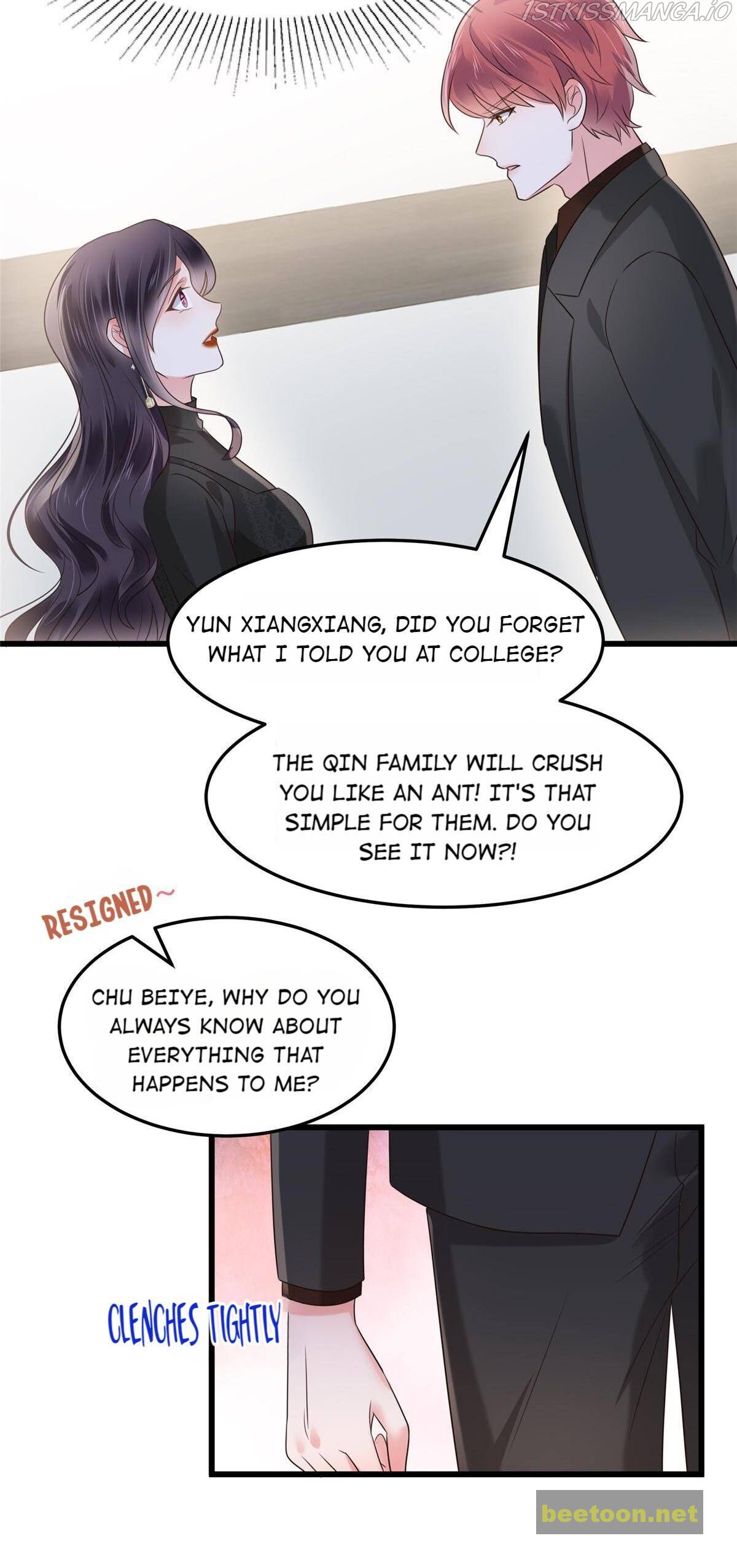 Rebirth Meeting: For You And My Exclusive Lovers Chapter 186 - HolyManga.net