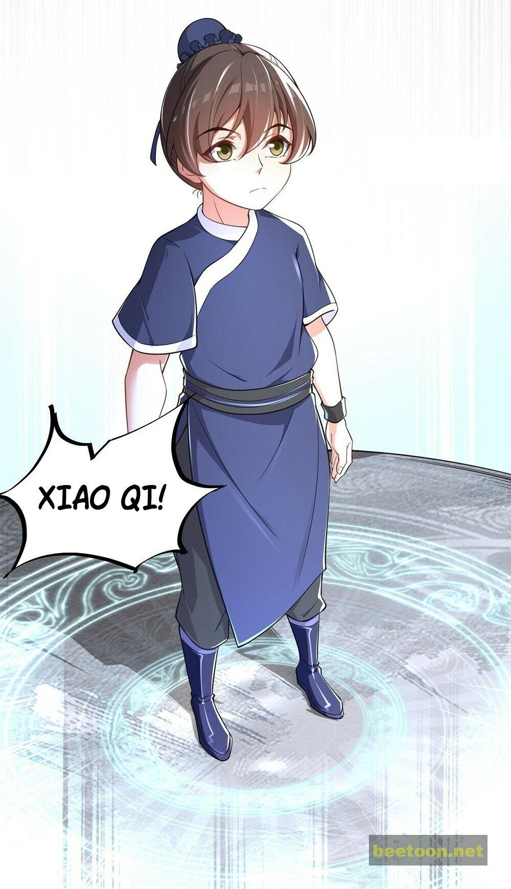 I, The Invincible Villain Master With My Apprentices Chapter 6 - MyToon.net