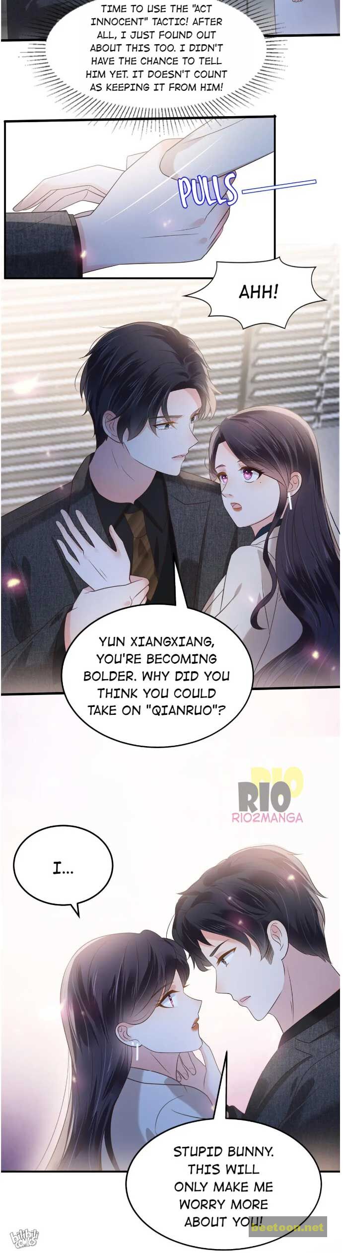 Rebirth Meeting: For You And My Exclusive Lovers Chapter 191 - HolyManga.net