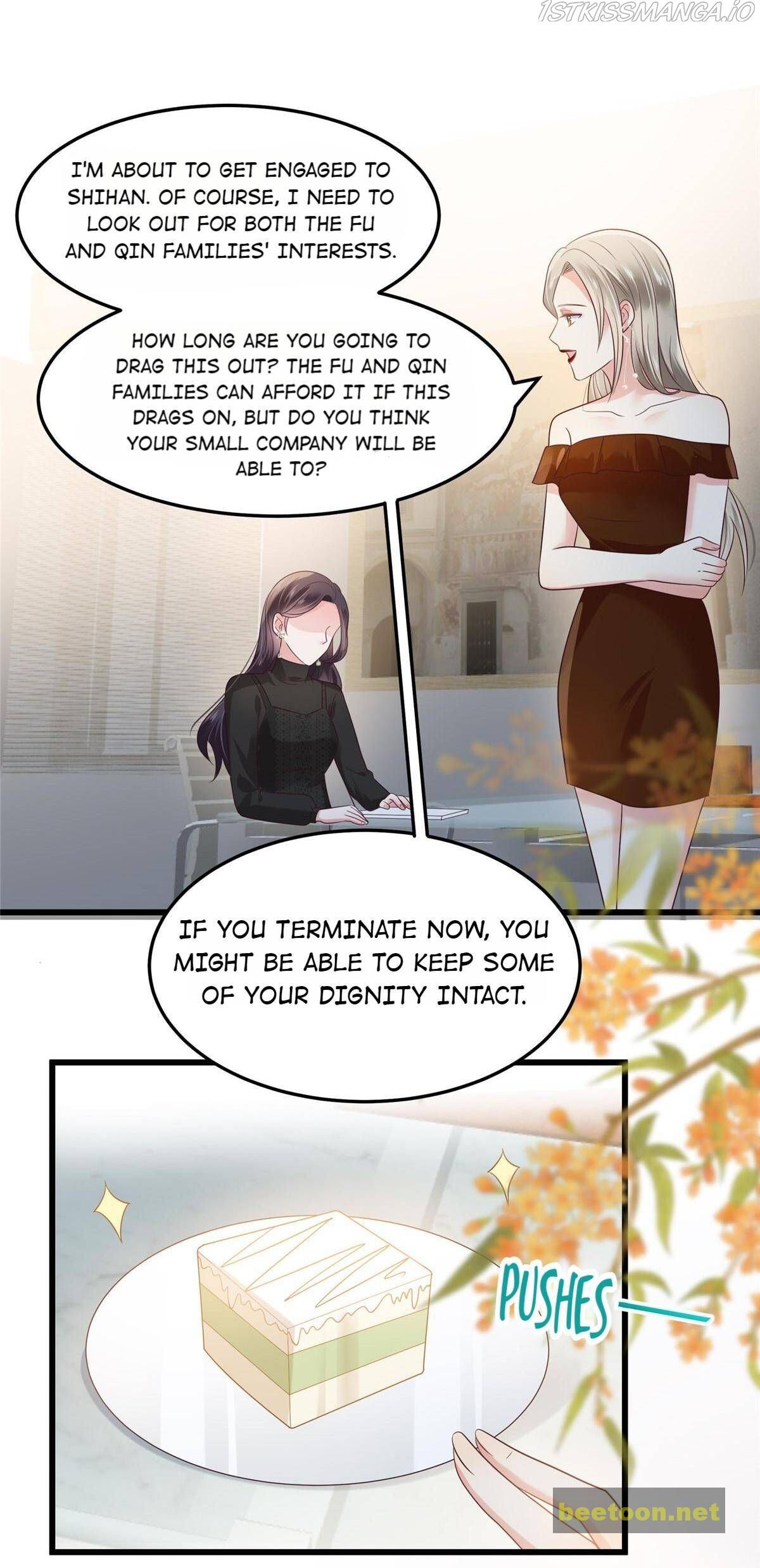 Rebirth Meeting: For You And My Exclusive Lovers Chapter 185 - MyToon.net
