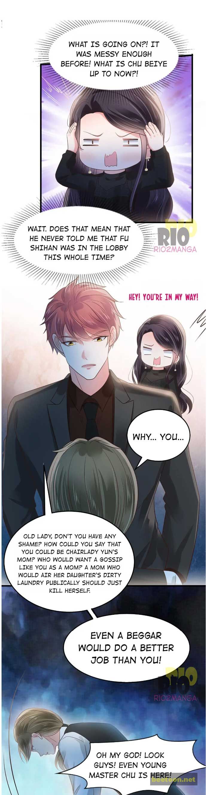 Rebirth Meeting: For You And My Exclusive Lovers Chapter 188 - HolyManga.net