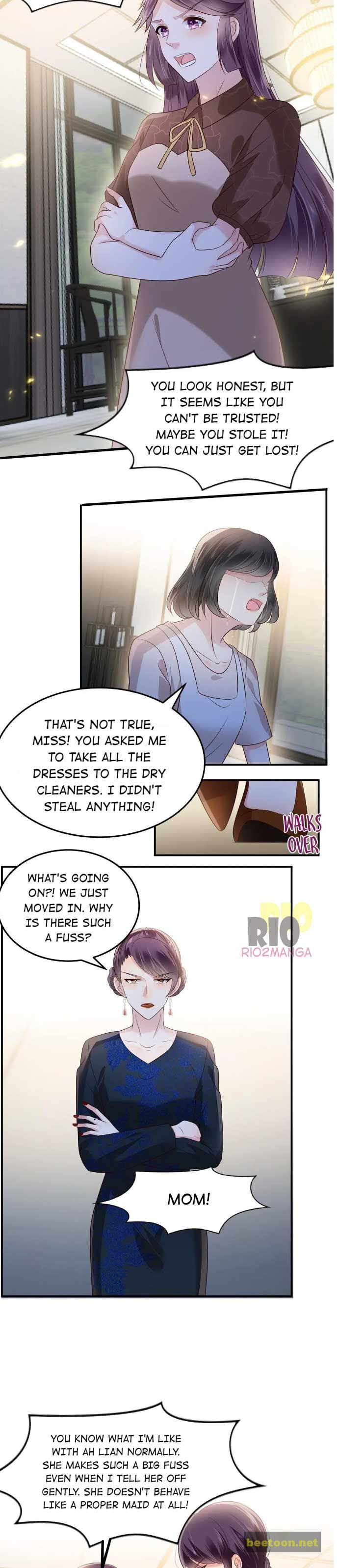 Rebirth Meeting: For You And My Exclusive Lovers Chapter 192 - HolyManga.net
