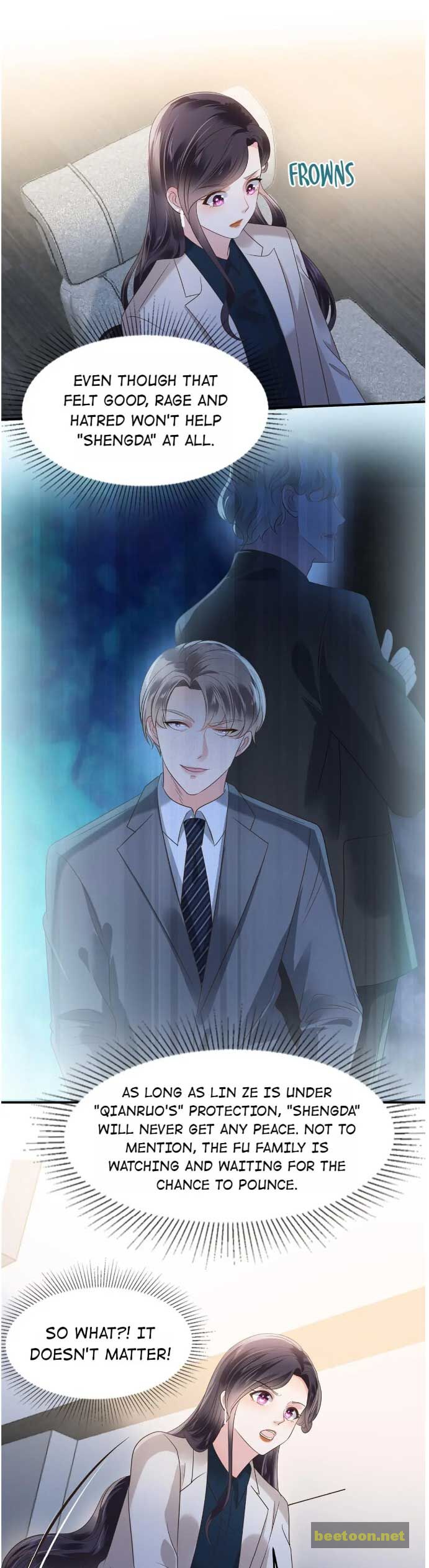 Rebirth Meeting: For You And My Exclusive Lovers Chapter 191 - HolyManga.net