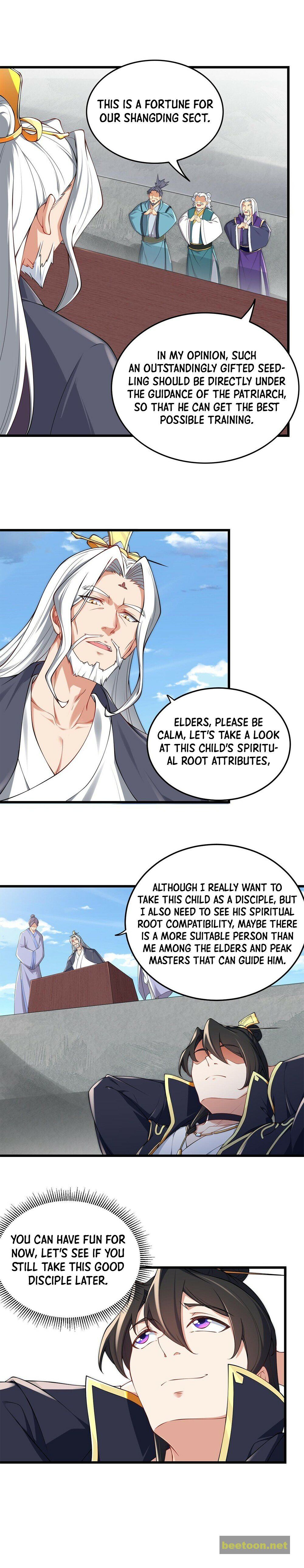 I, The Invincible Villain Master With My Apprentices Chapter 6 - HolyManga.net