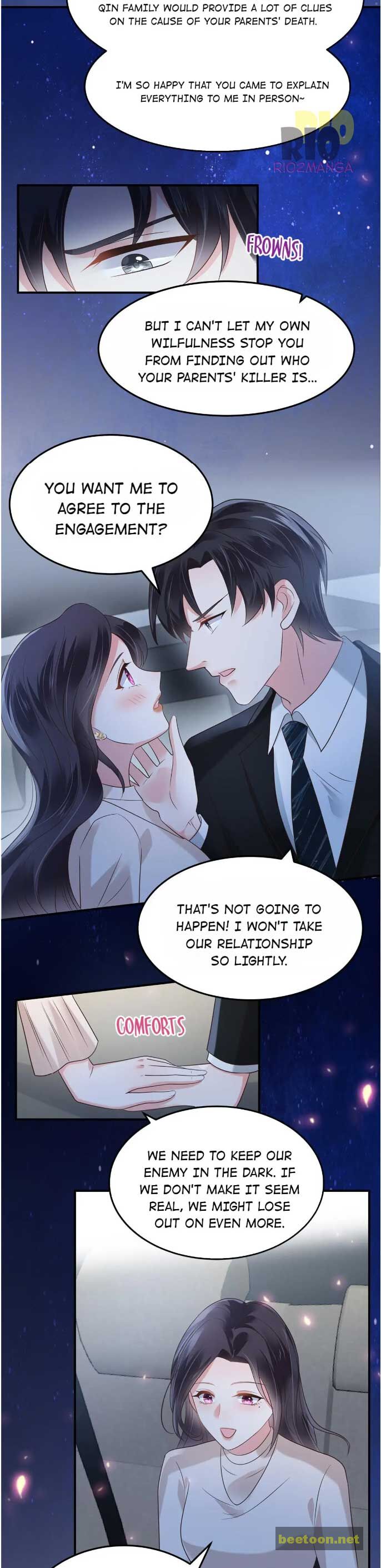 Rebirth Meeting: For You And My Exclusive Lovers Chapter 183 - HolyManga.net