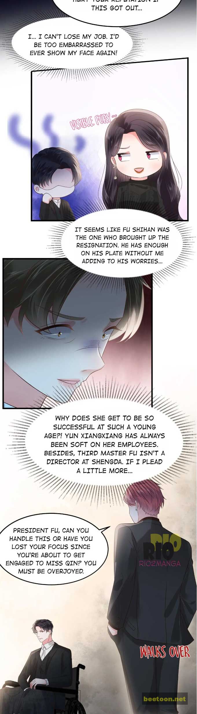 Rebirth Meeting: For You And My Exclusive Lovers Chapter 187 - HolyManga.net