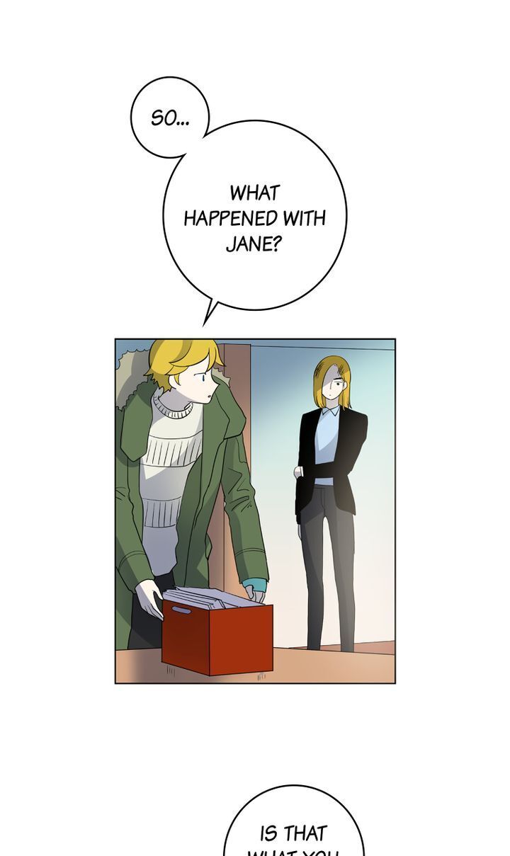 About Jane Chapter 29 - HolyManga.net