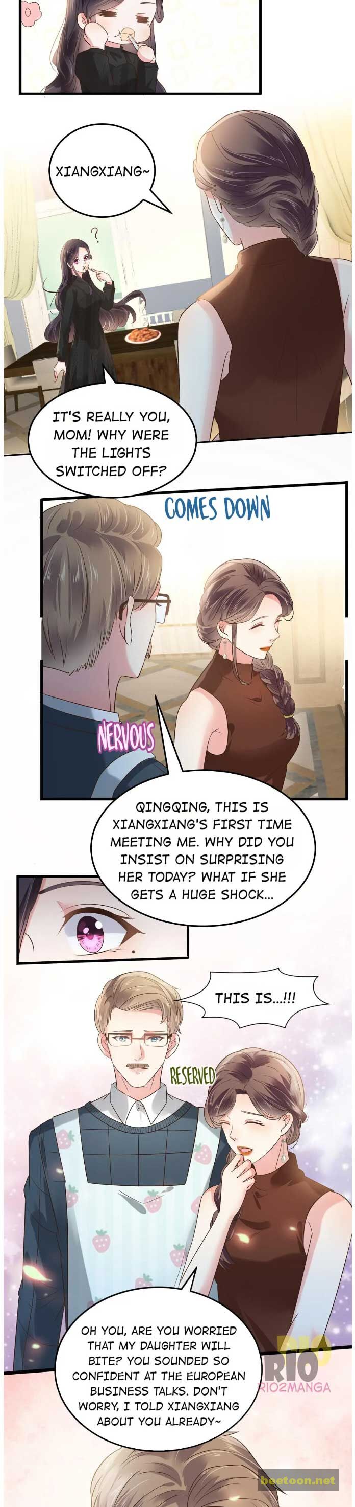 Rebirth Meeting: For You And My Exclusive Lovers Chapter 189 - HolyManga.net