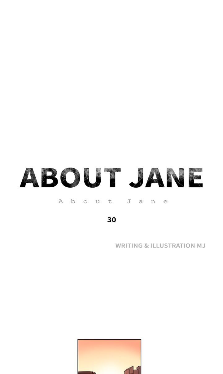 About Jane Chapter 30 - HolyManga.net
