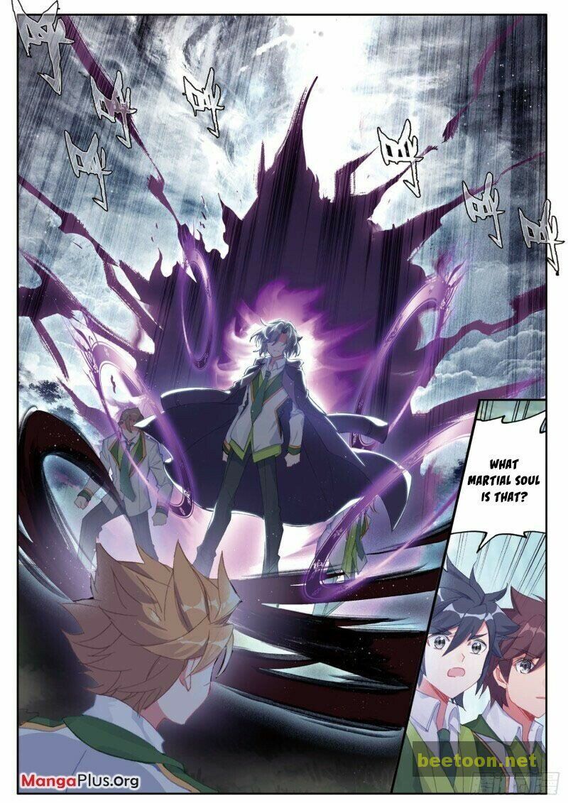 Soul Land III:The Legend of the Dragon King Chapter 270 - MyToon.net