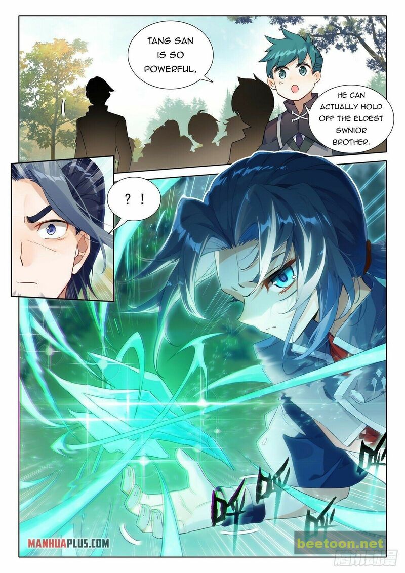 Soul Land V Chapter 26 - MyToon.net