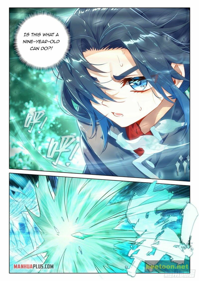 Soul Land V Chapter 26 - ManhwaFull.net