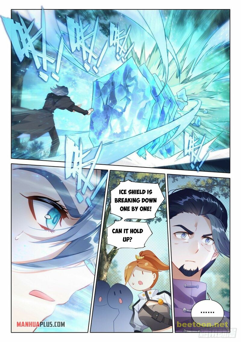 Soul Land V Chapter 26 - MyToon.net