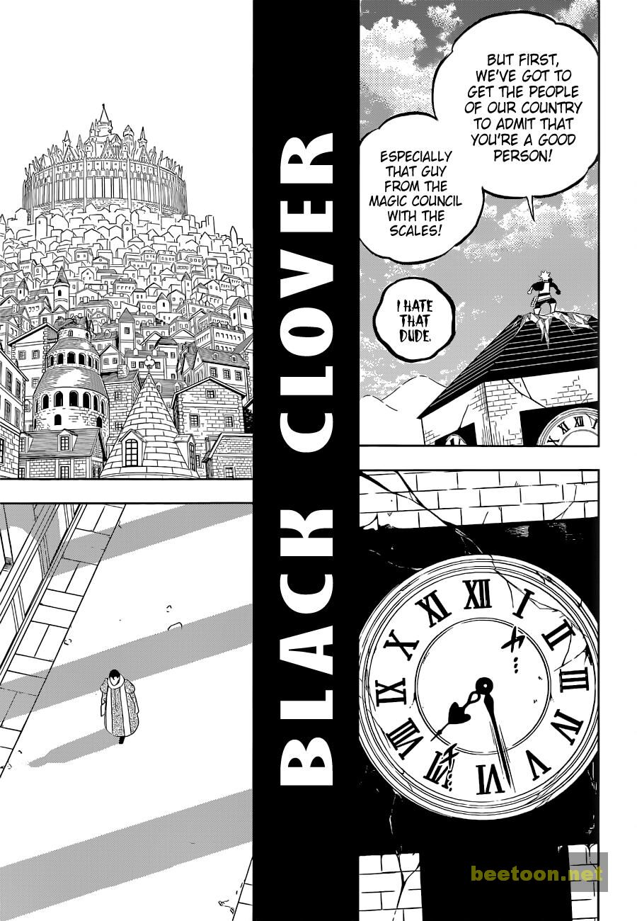 Black Clover Chapter 331 - ManhwaFull.net