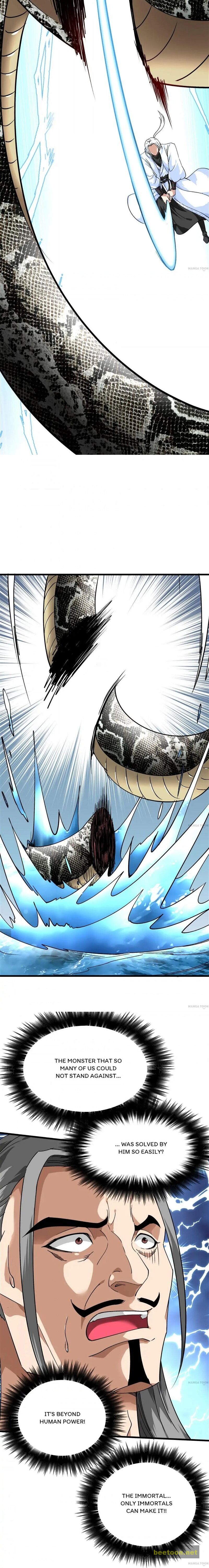 Rebirth Of The Almighty Cultivator Chapter 89 - MyToon.net