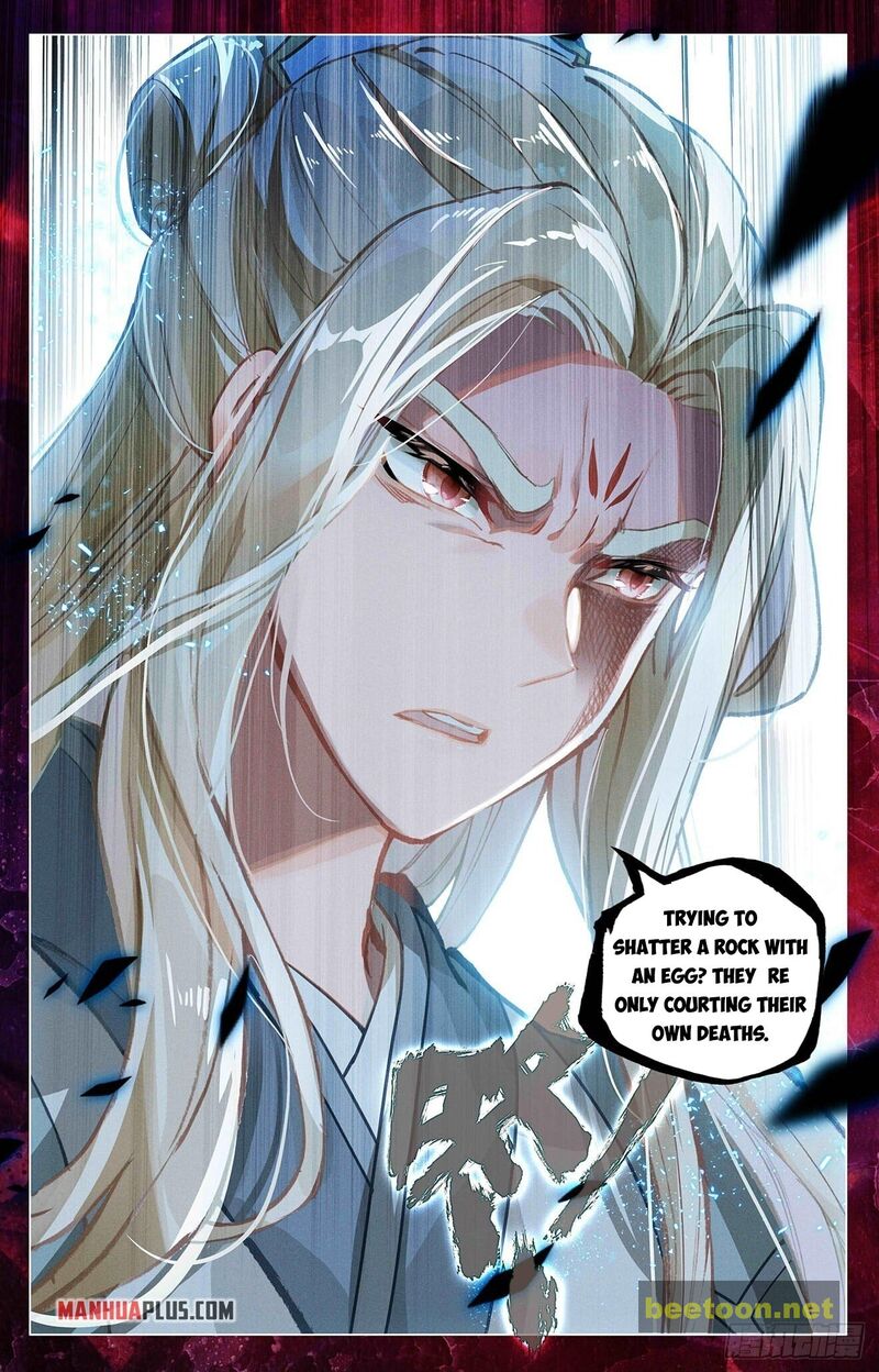 Yuan Zun Chapter 401.5 - MyToon.net