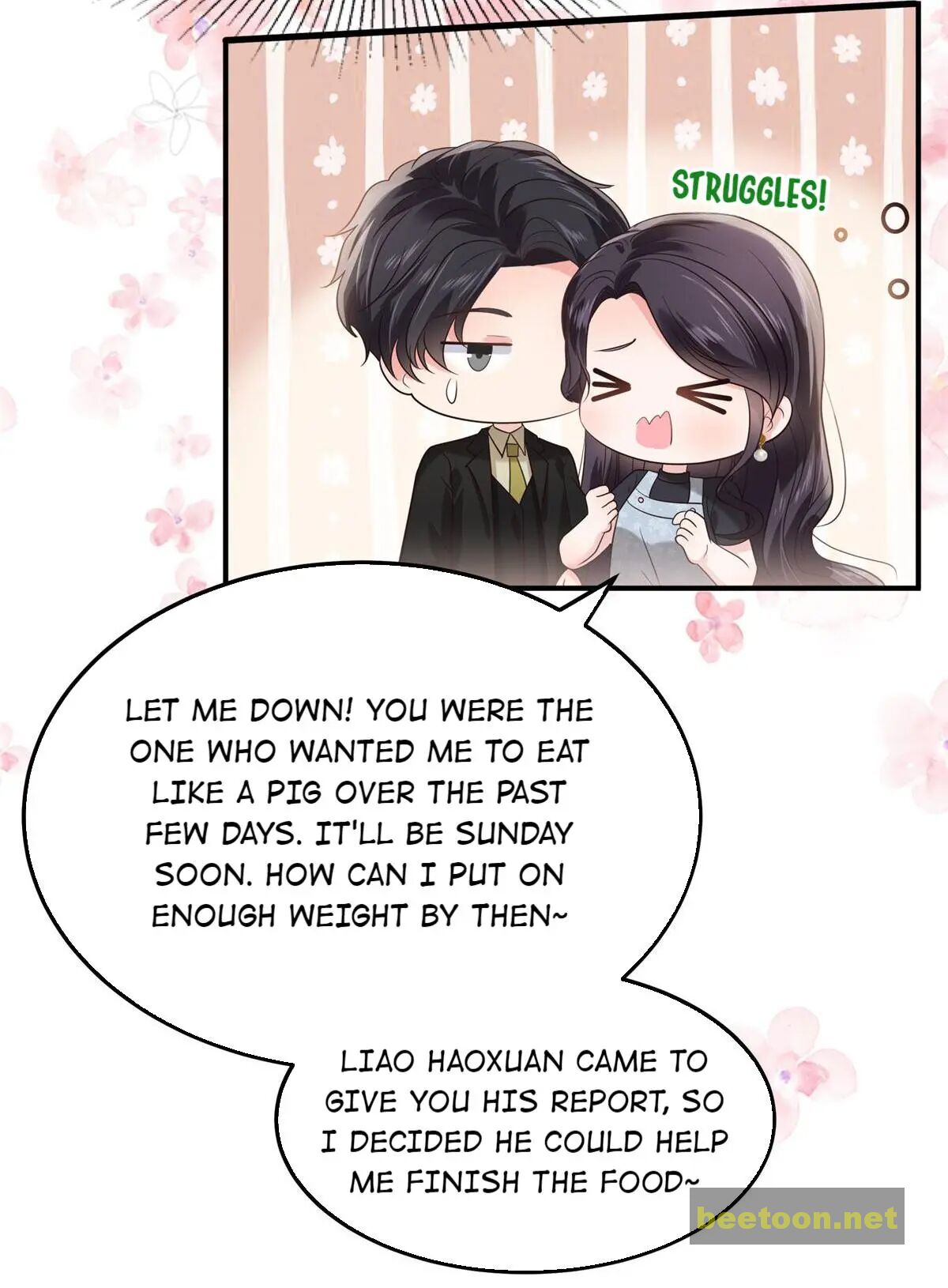 Rebirth Meeting: For You And My Exclusive Lovers Chapter 193 - HolyManga.net